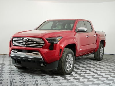 2025 Toyota Tacoma Limited 4WD *1-OWNER*