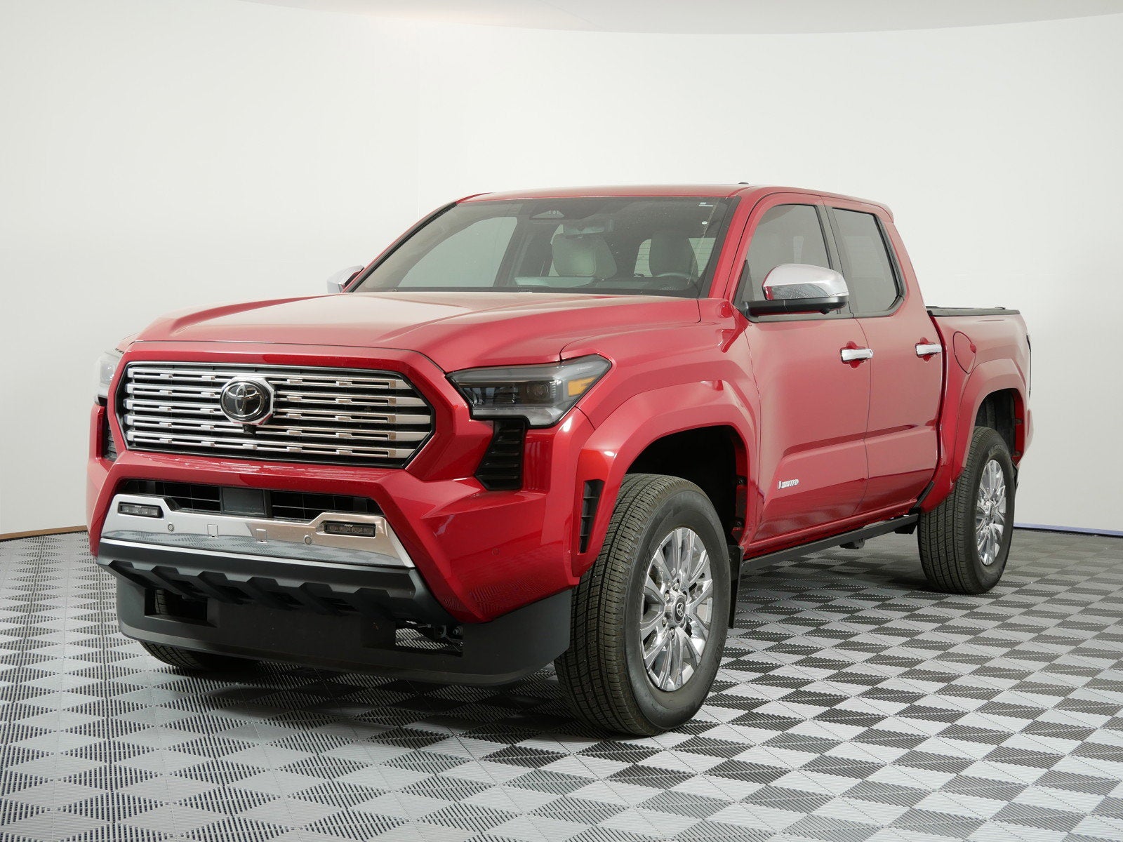 2025 Toyota Tacoma Limited 4WD *1-OWNER*