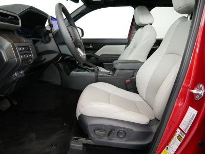 2025 Toyota Tacoma Limited 4WD *1-OWNER*