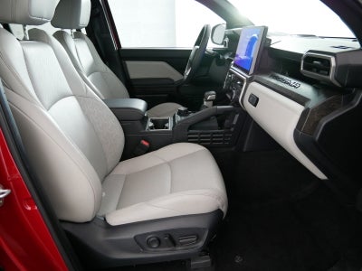 2025 Toyota Tacoma Limited 4WD *1-OWNER*