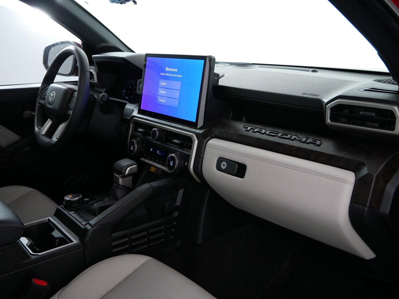 2025 Toyota Tacoma Limited 4WD *1-OWNER*