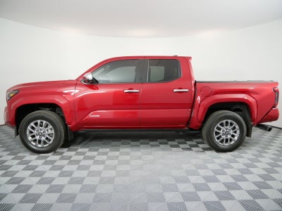 2025 Toyota Tacoma Limited 4WD *1-OWNER*