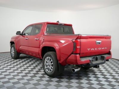 2025 Toyota Tacoma Limited 4WD *1-OWNER*