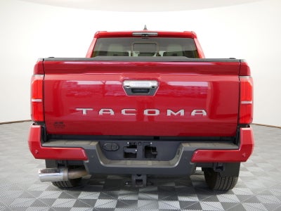 2025 Toyota Tacoma Limited 4WD *1-OWNER*