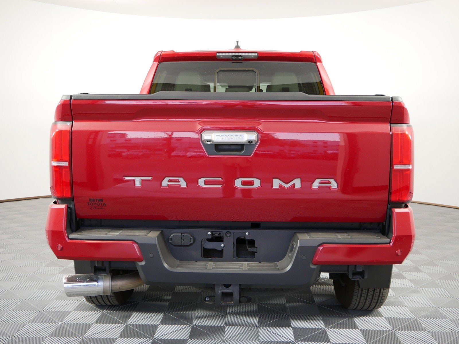 2025 Toyota Tacoma Limited 4WD *1-OWNER*