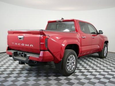 2025 Toyota Tacoma Limited 4WD *1-OWNER*