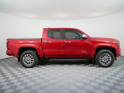 2025 Toyota Tacoma Limited 4WD *1-OWNER*
