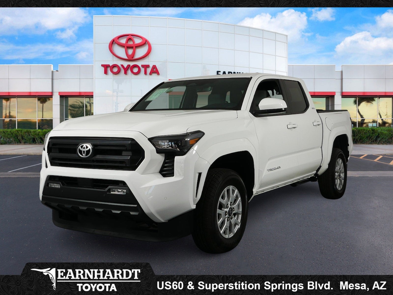2025 Toyota Tacoma SR5 4WD *1-OWNER! UNDER 10K MILES*