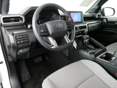 2025 Toyota Tacoma SR5 4WD *1-OWNER! UNDER 10K MILES*