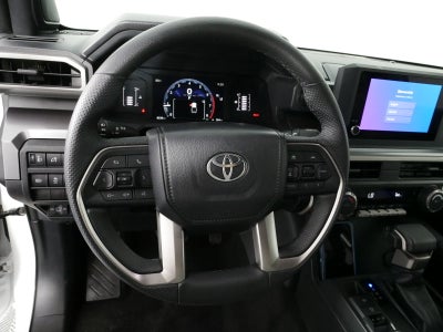 2025 Toyota Tacoma SR5 4WD *1-OWNER! UNDER 10K MILES*