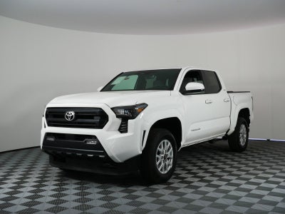 2025 Toyota Tacoma SR5 4WD *1-OWNER! UNDER 10K MILES*