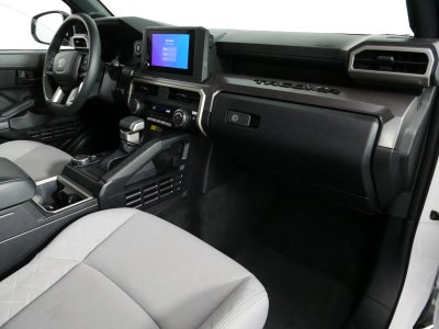 2025 Toyota Tacoma SR5 4WD *1-OWNER! UNDER 10K MILES*