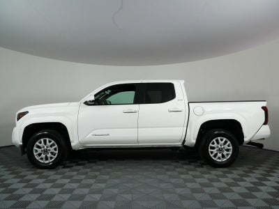2025 Toyota Tacoma SR5 4WD *1-OWNER! UNDER 10K MILES*