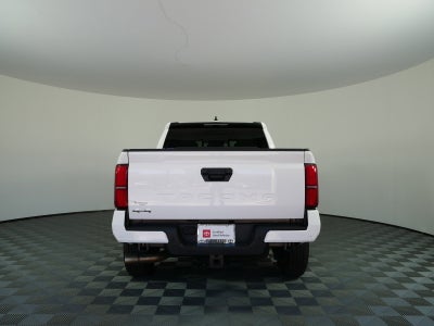 2025 Toyota Tacoma SR5 4WD *1-OWNER! UNDER 10K MILES*
