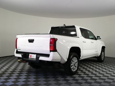 2025 Toyota Tacoma SR5 4WD *1-OWNER! UNDER 10K MILES*