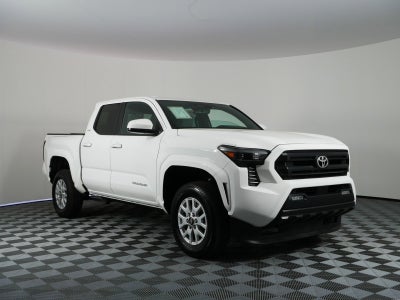 2025 Toyota Tacoma SR5 4WD *1-OWNER! UNDER 10K MILES*