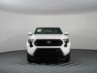 2025 Toyota Tacoma SR5 4WD *1-OWNER! UNDER 10K MILES*