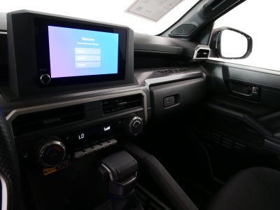 2025 Toyota Tacoma SR5 4WD *1-OWNER*