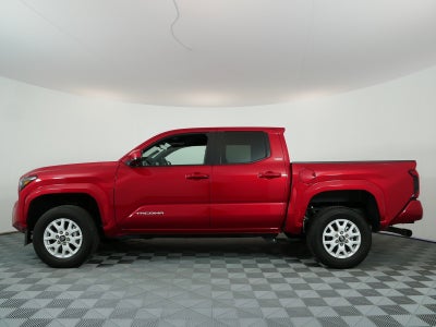 2025 Toyota Tacoma SR5 4WD *1-OWNER*