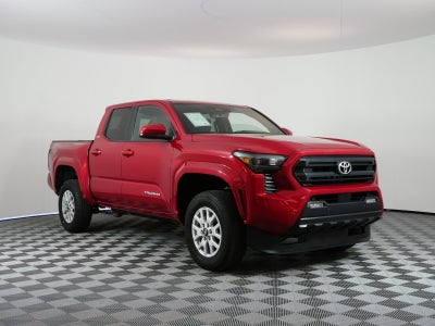 2025 Toyota Tacoma SR5 4WD *1-OWNER*