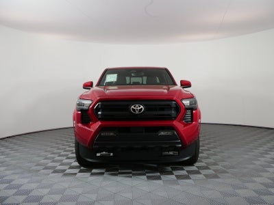 2025 Toyota Tacoma SR5 4WD *1-OWNER*