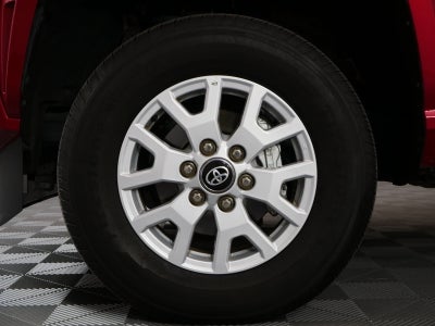 2025 Toyota Tacoma SR5 4WD *1-OWNER*