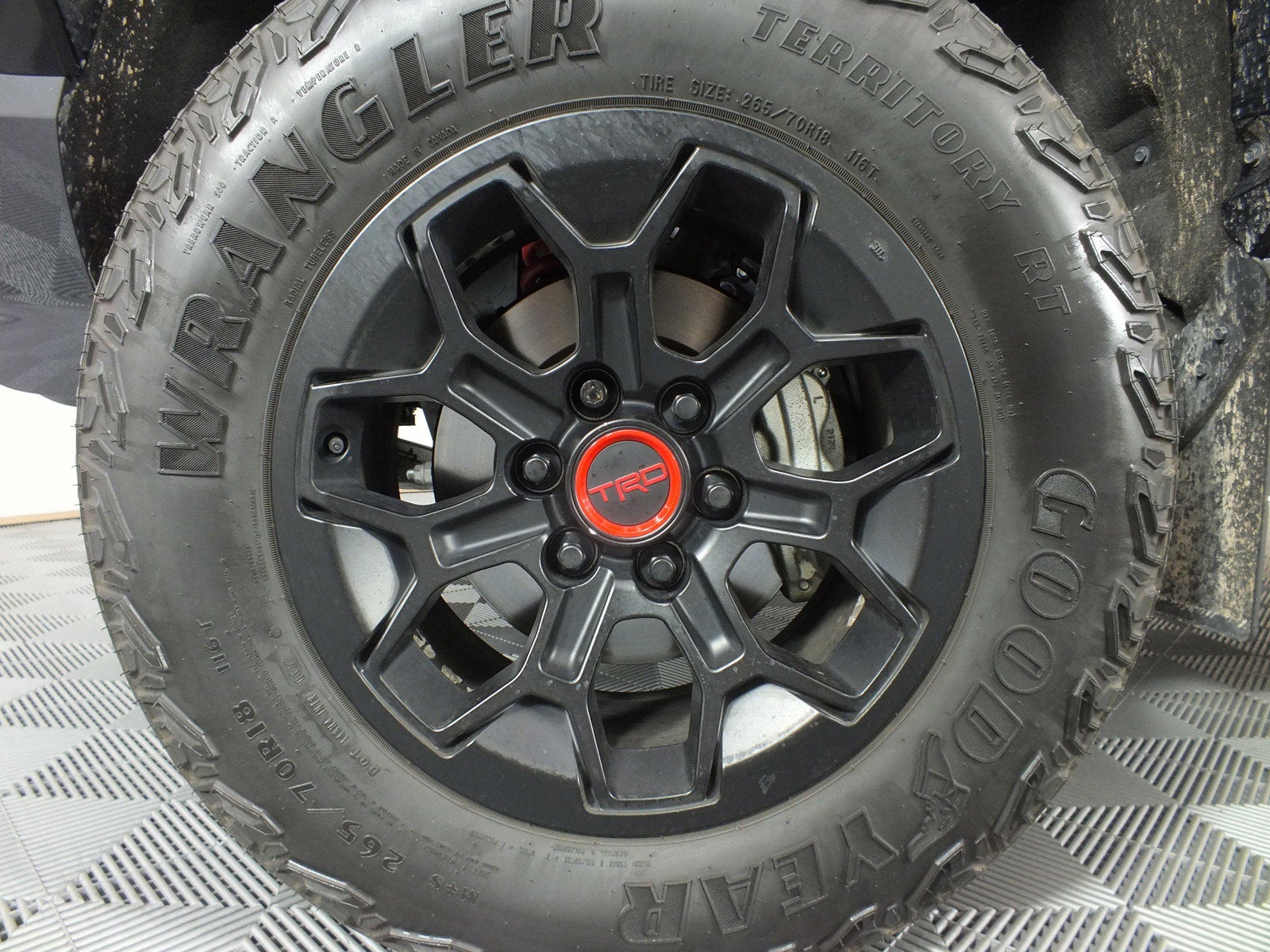 2024 Toyota Tacoma TRD Pro Hybrid 4WD *1-OWNER*