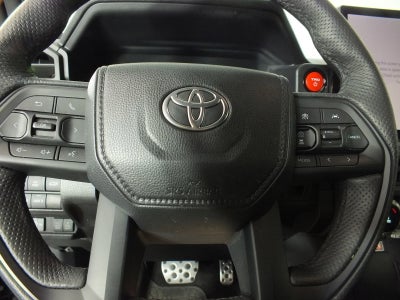 2024 Toyota Tacoma TRD Pro Hybrid 4WD *1-OWNER*