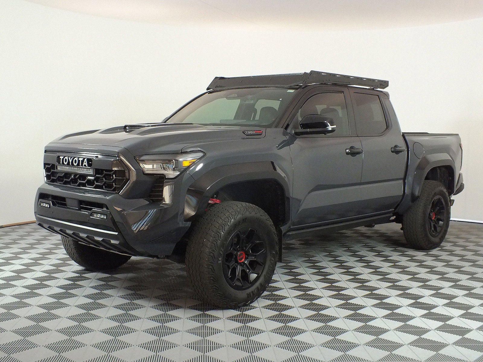 2024 Toyota Tacoma TRD Pro Hybrid 4WD *1-OWNER*