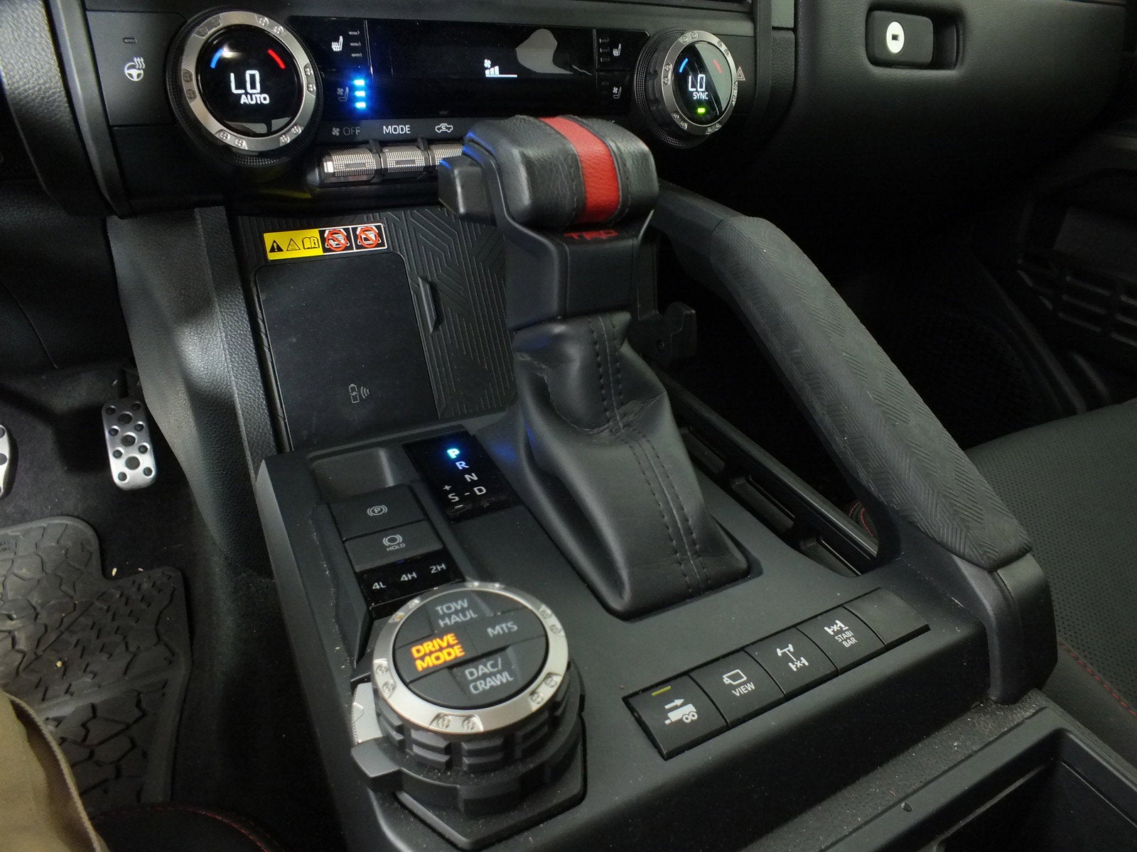 2024 Toyota Tacoma TRD Pro Hybrid 4WD *1-OWNER*