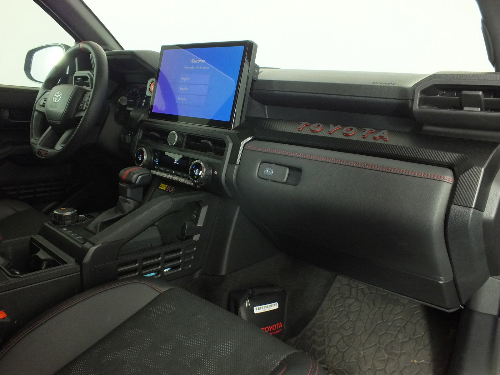 2024 Toyota Tacoma TRD Pro Hybrid 4WD *1-OWNER*