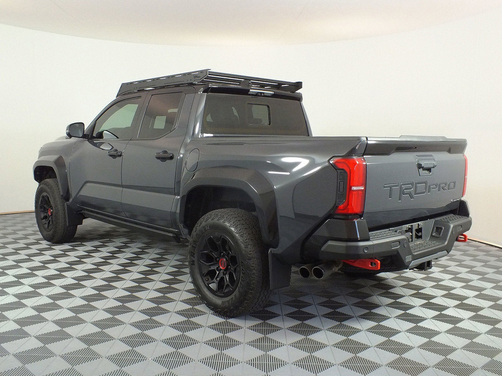 2024 Toyota Tacoma TRD Pro Hybrid 4WD *1-OWNER*