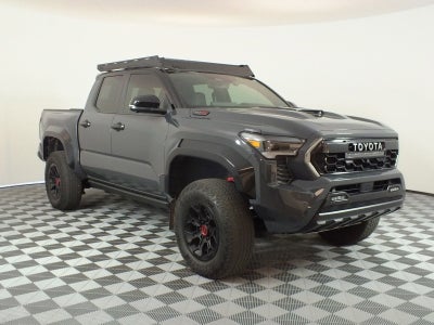 2024 Toyota Tacoma TRD Pro Hybrid 4WD *1-OWNER*