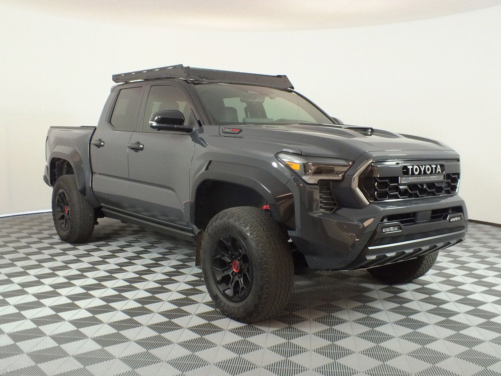 2024 Toyota Tacoma TRD Pro Hybrid 4WD *1-OWNER*