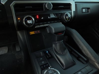 2025 Toyota Tacoma TRD Off Road Hybrid AWD *1-OWNER! UNDER 10K MILES!*