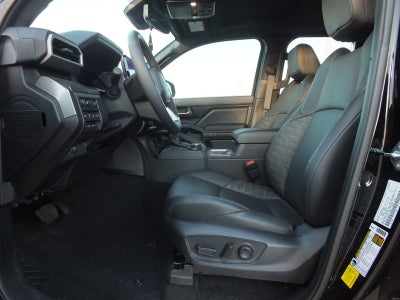 2025 Toyota Tacoma TRD Off Road Hybrid AWD *1-OWNER! UNDER 10K MILES!*