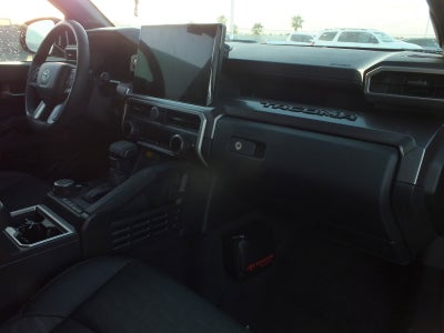 2025 Toyota Tacoma TRD Off Road Hybrid AWD *1-OWNER! UNDER 10K MILES!*