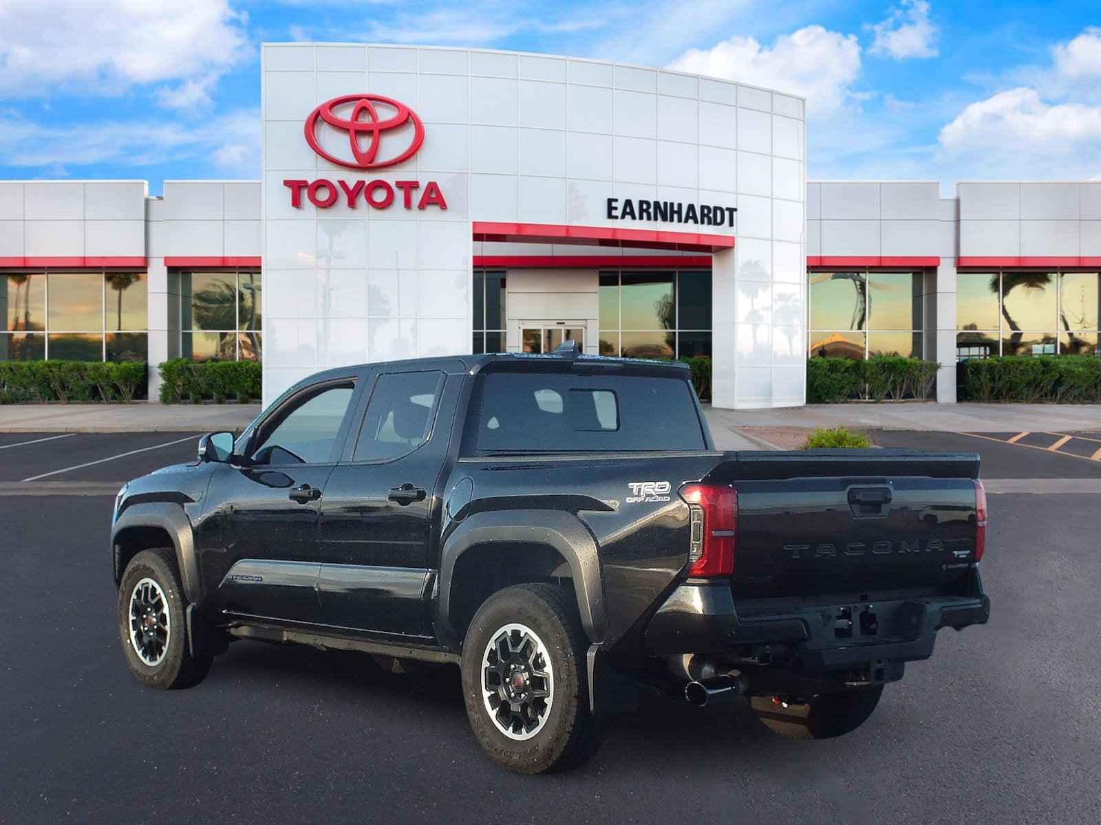 2025 Toyota Tacoma TRD Off Road Hybrid AWD *1-OWNER! UNDER 10K MILES!*