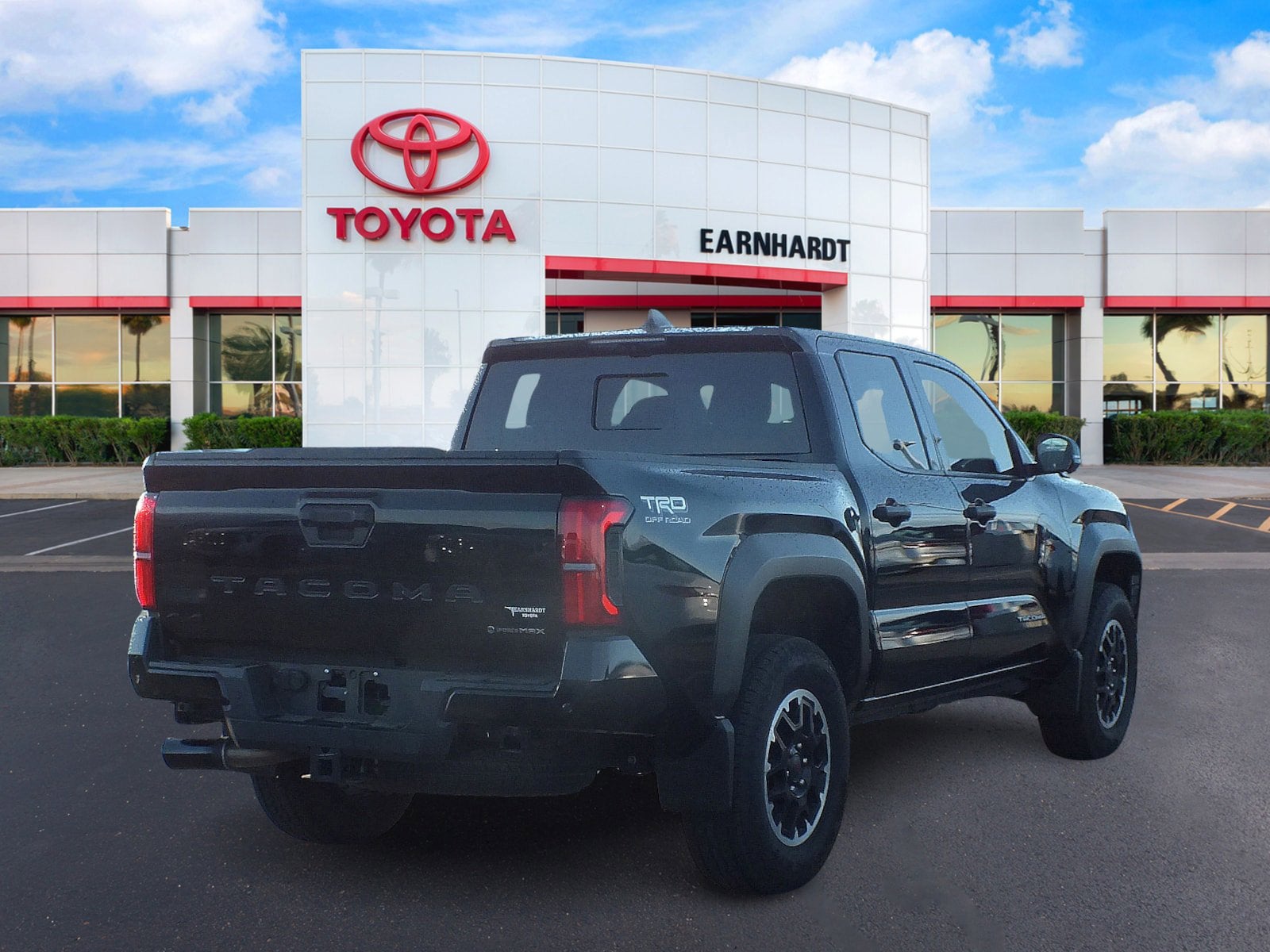 2025 Toyota Tacoma TRD Off Road Hybrid AWD *1-OWNER! UNDER 10K MILES!*