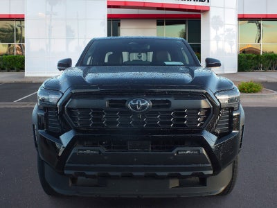 2025 Toyota Tacoma TRD Off Road Hybrid AWD *1-OWNER! UNDER 10K MILES!*