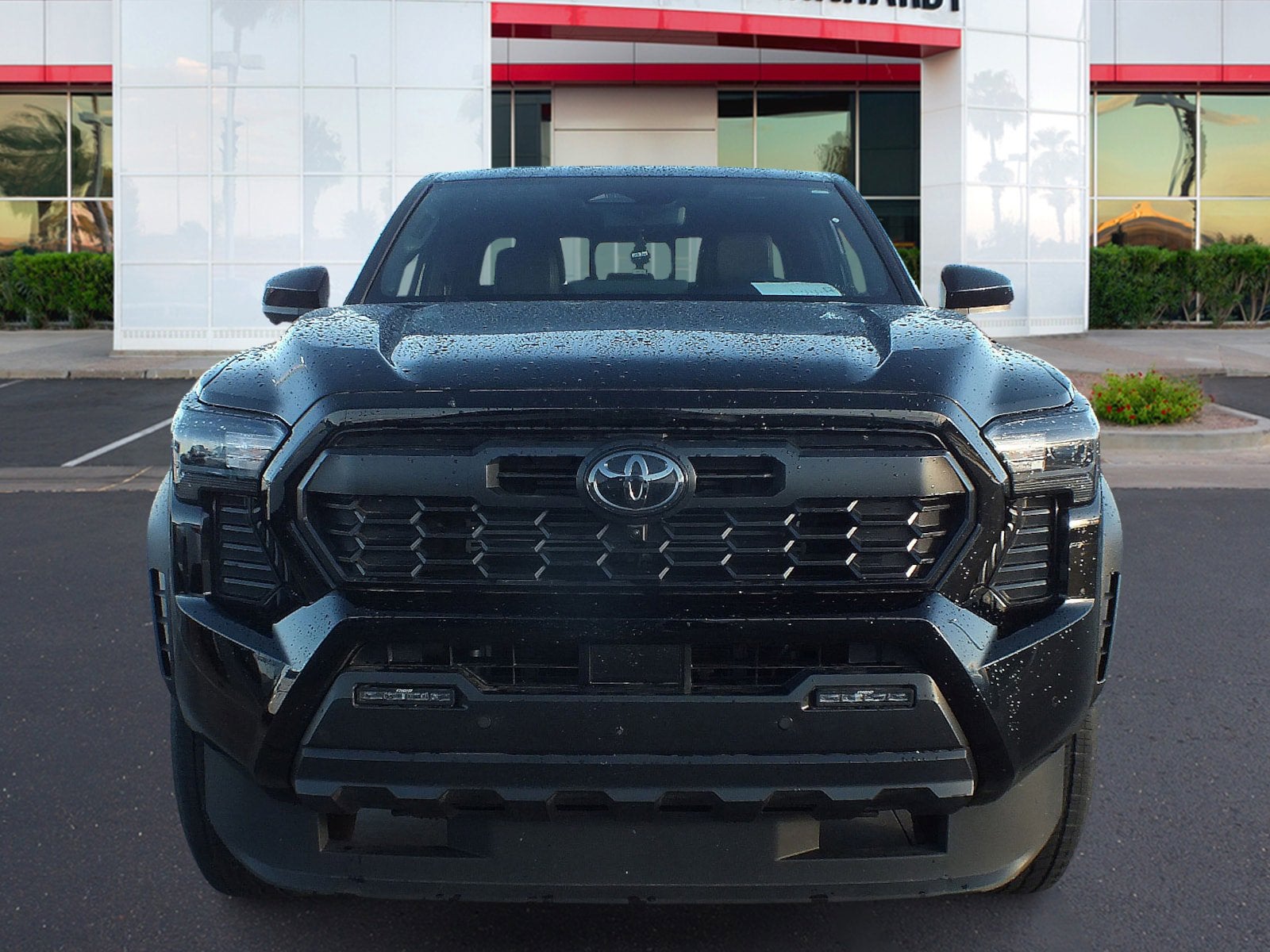 2025 Toyota Tacoma TRD Off Road Hybrid AWD *1-OWNER! UNDER 10K MILES!*