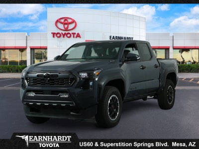 2026 Toyota Tacoma TRD Off Road Hybrid 4WD *ONLY 6K MILES!*