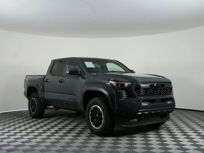 2026 Toyota Tacoma TRD Off Road Hybrid 4WD *ONLY 6K MILES!*