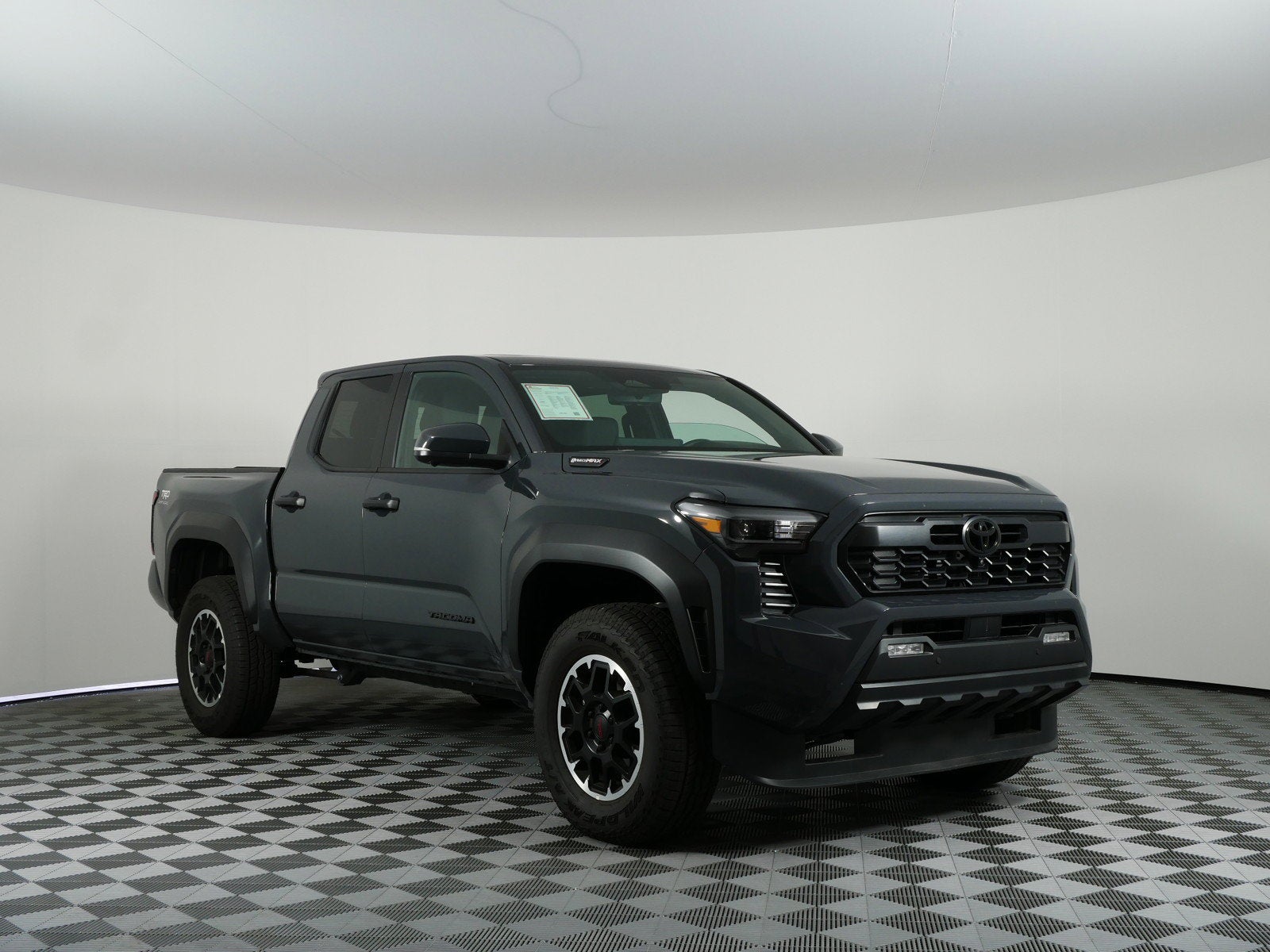 2026 Toyota Tacoma TRD Off Road Hybrid 4WD *ONLY 6K MILES!*
