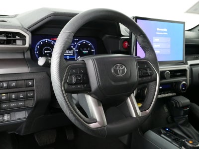 2026 Toyota Tacoma TRD Off Road Hybrid 4WD *ONLY 6K MILES!*
