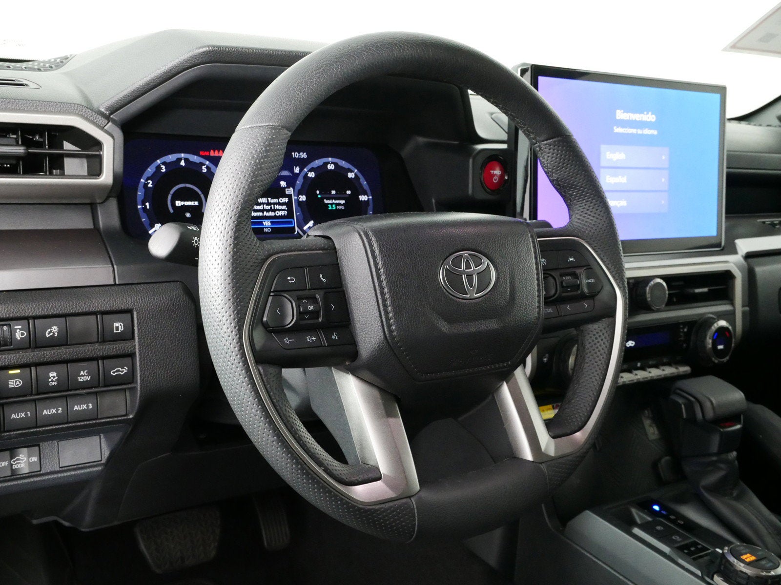 2026 Toyota Tacoma TRD Off Road Hybrid 4WD *ONLY 6K MILES!*