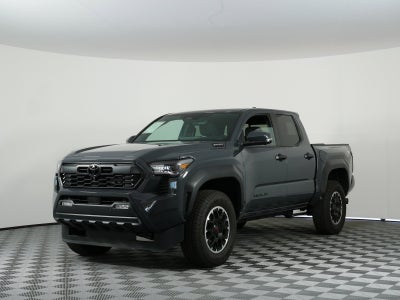 2026 Toyota Tacoma TRD Off Road Hybrid 4WD *ONLY 6K MILES!*