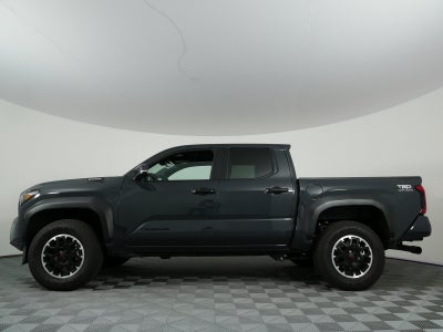 2026 Toyota Tacoma TRD Off Road Hybrid 4WD *ONLY 6K MILES!*