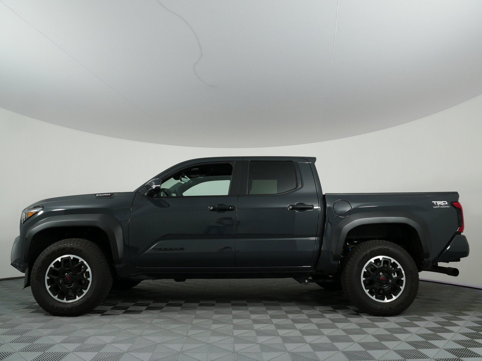 2026 Toyota Tacoma TRD Off Road Hybrid 4WD *ONLY 6K MILES!*