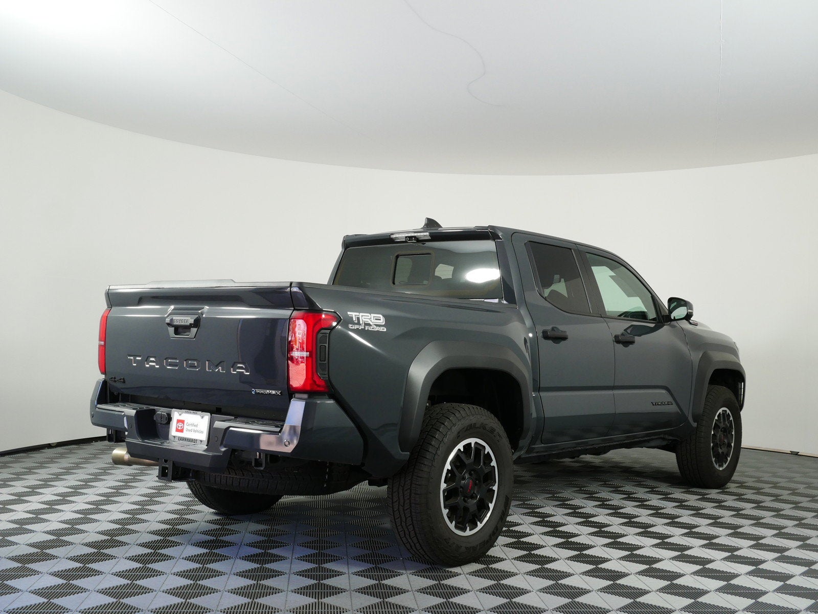 2026 Toyota Tacoma TRD Off Road Hybrid 4WD *ONLY 6K MILES!*